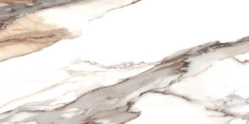 Płytka podłogowa, ścienna, gresowa Stargres Calacatta Gold rekt. Poler 60x120