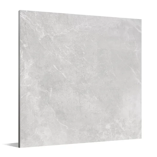 Płytka gresowa podłogowa, ścienna, gres Cerrad Stonemood White 59,7x59,7