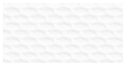 Płytka ścienna Ceramika Color CCR44-1 White Odeon 30x60