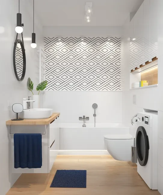 Gres szkliwiony płytka podłogowa, ścienna Tamarac Orange 19.3x120 Artens 120x20