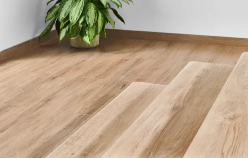 Gres szkliwiony płytka podłogowa, ścienna Tamarac Mist 19.3x120 Artens 120x20