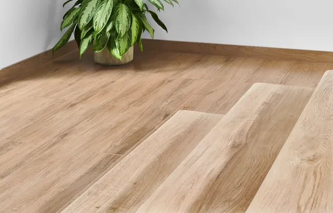 Gres szkliwiony płytka podłogowa, ścienna Tamarac Mist 19.3x120 Artens 120x20