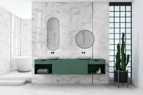 Płytka ścienna do kuchni, łazienki Ceramika Color Mariza White 25x40 cm 1.5m2