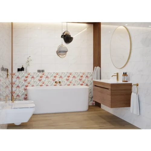 Płytka ścienna Torano Gold Ceramika Color 25x40  glazura