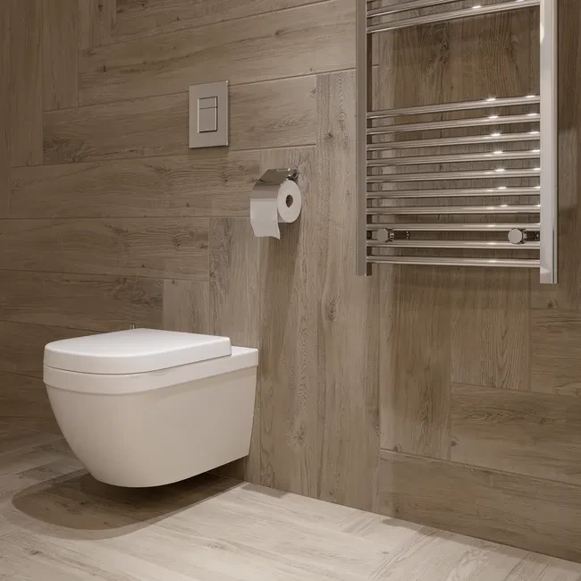 Gres szkliwiony płytka podłogowa, ścienna Tamarac Mist 19.3x120 Artens 120x20