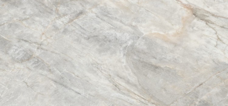 Płytka podłogowa, ścienna Cerrad szara marmurowa Brazilian Quartzite 59.7x119.7