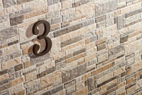 Płytka ścienna Canella Diuna 49x30 Cerrad elewacyjna kamień