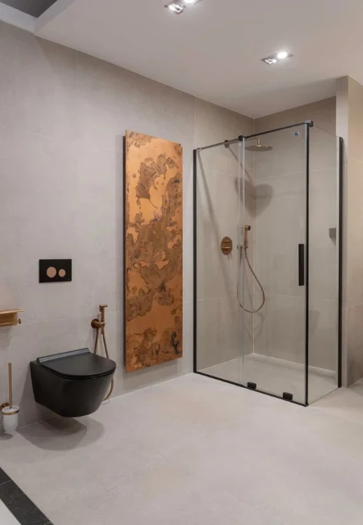 Gres Lastra Cream 1197x597 Cerrad płytka ścienna podłogowa imitacja kamienia kamień